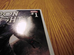 Moon Knight #1 (2011)