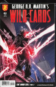 George R.R. Martin's Wild Cards: The Hard Call #2 (2008) Wild Cards