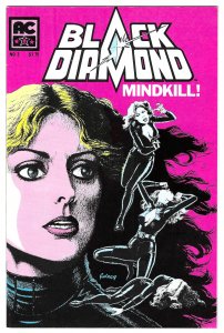 Black Diamond #3 (1983)