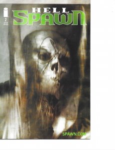 Image Comics! Spawn! Issue #2!