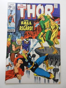 Thor #175 (1970) VG Condition