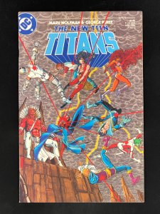 The New Teen Titans #3 (1984)
