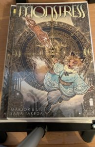 Monstress #3 (2016) Monstress 