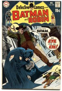 DETECTIVE COMICS #394 BATMAN BATGIRL-NEAL ADAMS-1969