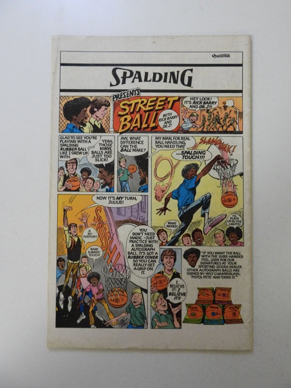 Marvel Team-Up #63 FN+ condition