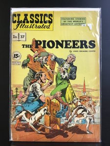 Classics Illustrated #37 (1947)