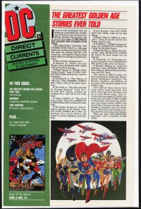 Direct Currents #23 (1989)