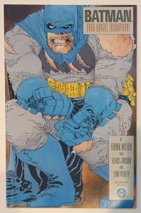 (1986) FRANK MILLER DARK KNIGHT RETURNS #2! Rare 3rd Print Variant!