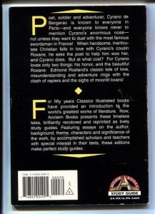 Classics Illustrated Cyrano De Bergerac Edmond Rostand 1997 Acclaim