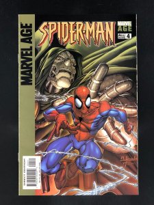 Marvel Age Spider-Man #4 (2004)