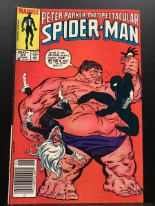 The Spectacular Spider-Man #91 (1984)