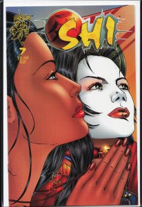 Shi: The Way of the Warrior #7 (1996) Shi