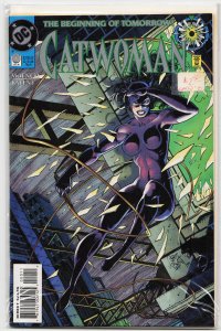 Catwoman #0 (1994) Catwoman
