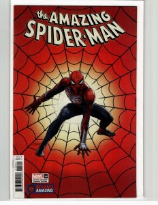 The Amazing Spider-Man #14 Staub Cover (2023)