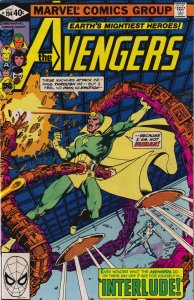 The Avengers #194 (1980) The Avengers