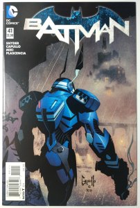 Batman #41 (9.0, 2015) 