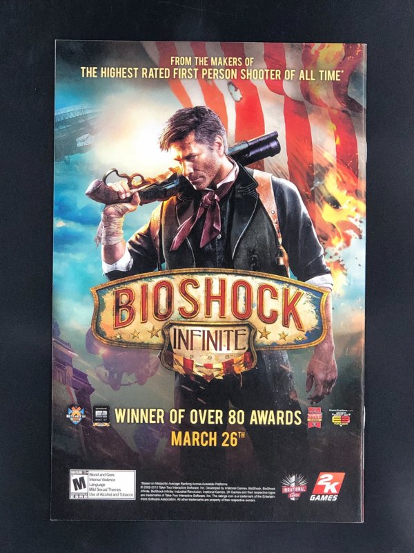 Uncanny X-Men #3  (2013)