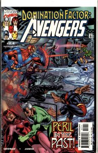Domination Factor: Avengers #2.4 (1999)