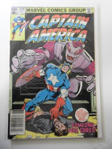 Captain America #270 (1982)