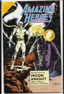 Amazing Heroes #64 (1985)