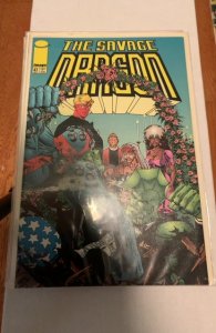 Savage Dragon #41 (1997)