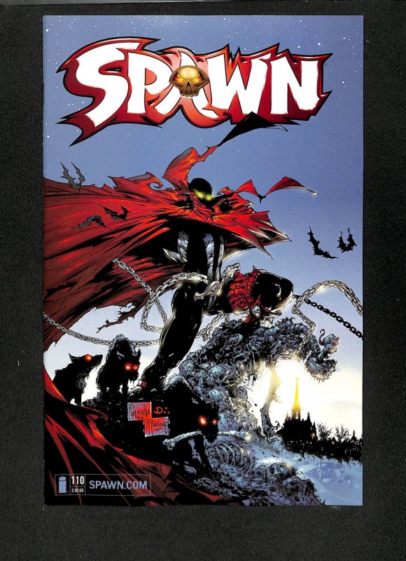 Spawn #110