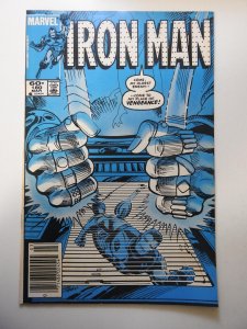 Iron Man #180 (1984)