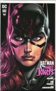 Batman: Three Jokers #2 Cover B (2020)