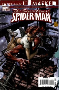 The Sensational Spider-Man #32 (2007) Spider-Man