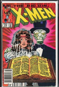 The Uncanny X-Men #179 (1984) X-Men [Key Issue]