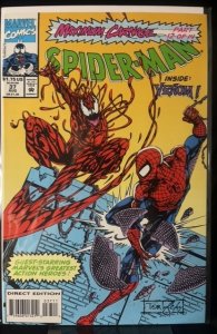 Spider-Man #37 (1993)