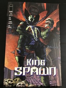 King Spawn #19 (2023)