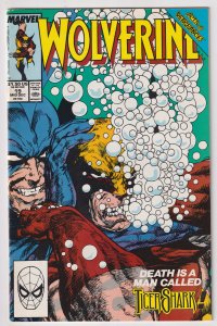 Wolverine #19 (1989) Wolverine