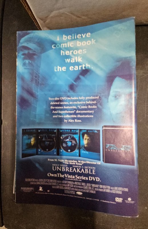 Superman: Our Worlds at War Secret Files & Origins (2001)