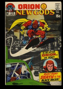 New Gods #3 NM- 9.2