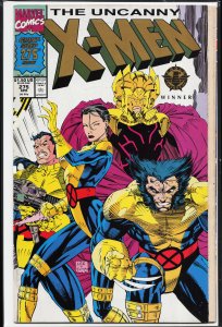 The Uncanny X-Men #275 (1991) X-Men