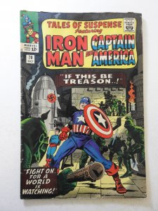 Tales of Suspense #70 (1965) VG Condition moisture damage