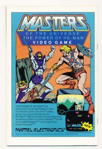 Original Shield (1984) #1-4 VF-/NM Complete series