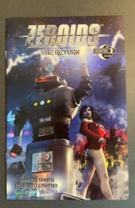 Zeroids #1 (2010)