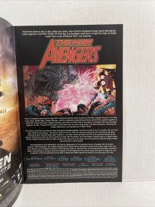 The New Avengers #10 2005