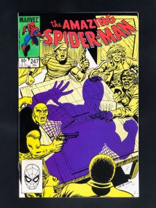 The Amazing Spider-Man #247 (1983)