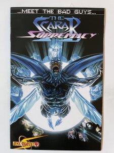 Project Superpowers: Meet the Bad Guys #4 - NM-  (2009)