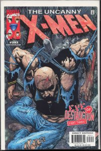 The Uncanny X-Men #393 (2001) X-Men