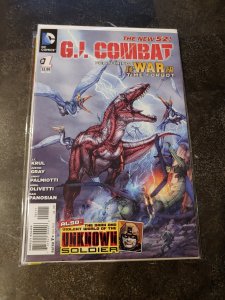 G.I. Combat #1 (2012)