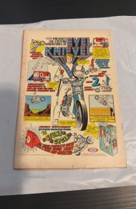 The Frankenstein Monster #8 (1974) Frank meet Dracula❤️❤️