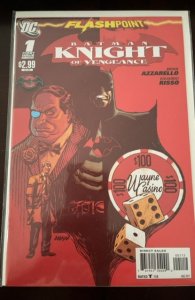 Flashpoint: Batman Knight of Vengeance #1 (2011) Batman 