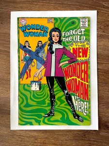 Wonder Woman # 178 VF DC Silver Age Comic Book Superman Batman Flash 21 J859