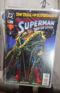 Superman: The Man of Steel #50 (1995)