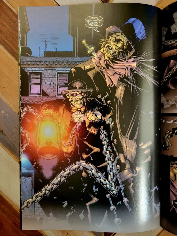 Witchblade #87 VF- 7.5 (Image 2005) Adam Hughes Cover! Chris Bachalo! Ron Marz!