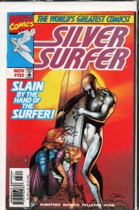 Silver Surfer #133 (1997) Silver Surfer
